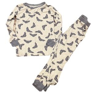 Little One Shop Halloween bamboo pajama set, 5t